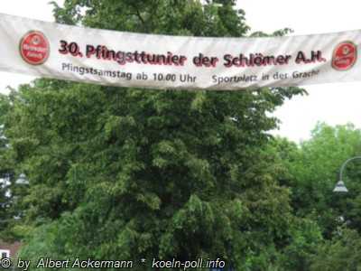 Banner "Schlömer Alte Herren"